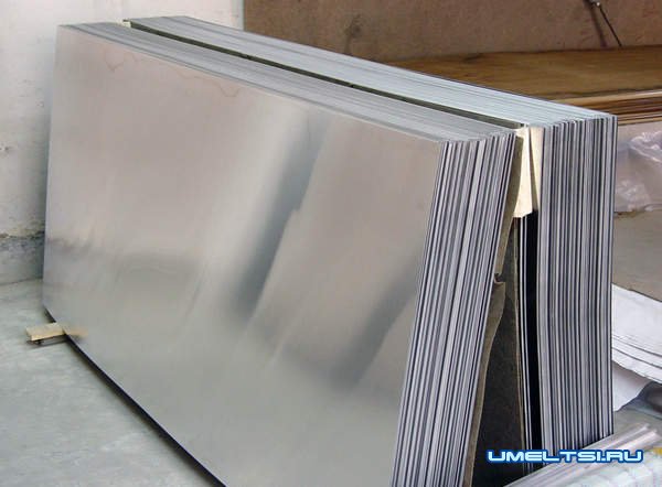 Как выбрать и купить оцинкованный лист Как выбрать и купить оцинкованный лист