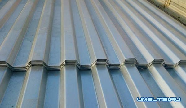 Как выбрать и купить оцинкованный лист Как выбрать и купить оцинкованный лист