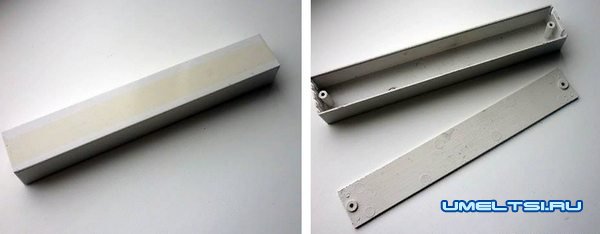 Детектор скрытой проводки Детектор скрытой проводки