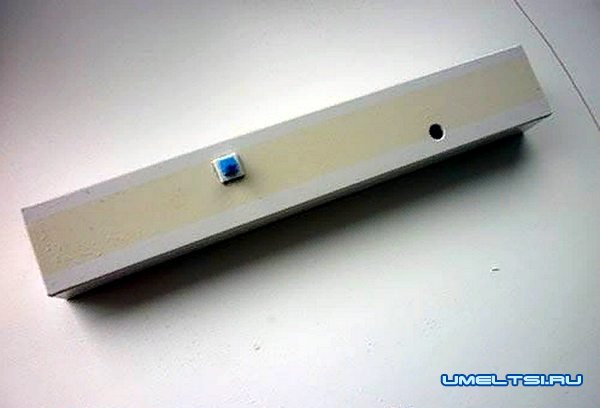 Детектор скрытой проводки Детектор скрытой проводки