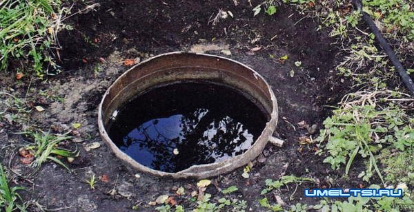 Ремонт колодца Ремонт колодца