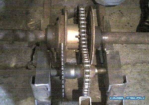 самодельного квадроцикл-фото