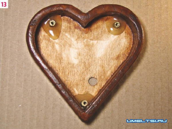 Электронное сердце своими руками Электронное сердце своими руками