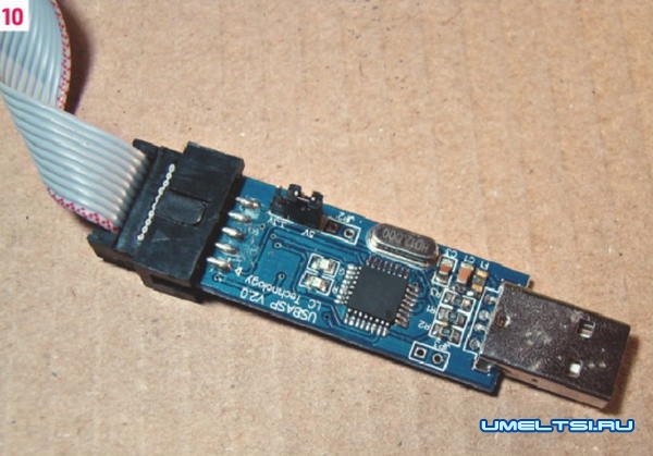 Электронное сердце своими руками Электронное сердце своими руками