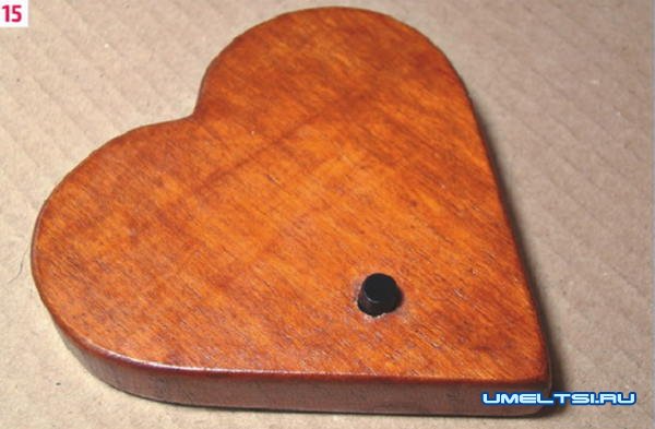 Электронное сердце своими руками Электронное сердце своими руками