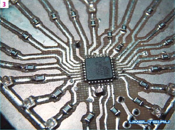 Делаем электронный сувенир: сердце Делаем электронный сувенир: сердце