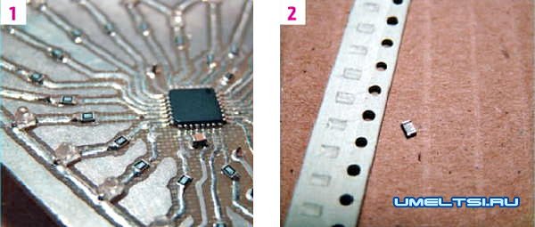 Делаем электронный сувенир: сердце Делаем электронный сувенир: сердце