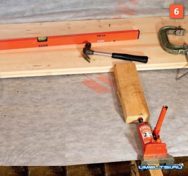 Ремонт каркасной постройки:отделка внутри Ремонт каркасной постройки:отделка внутри