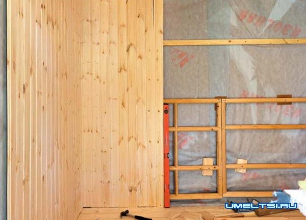 Ремонт каркасной постройки:отделка внутри Ремонт каркасной постройки:отделка внутри