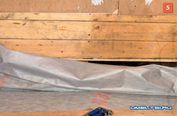 Ремонт каркасной постройки:отделка внутри Ремонт каркасной постройки:отделка внутри