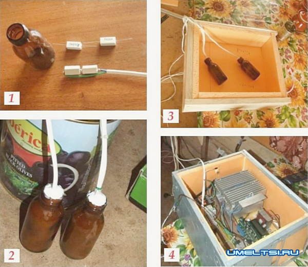 Делаем ящик для рассады с подогревом Делаем ящик для рассады с подогревом