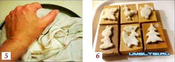 Мастер класс: силиконовые формы для мыла Мастер класс: силиконовые формы для мыла