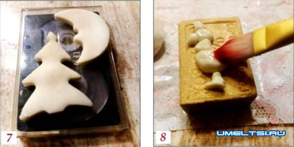 Мастер класс: силиконовые формы для мыла Мастер класс: силиконовые формы для мыла