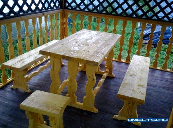 Как построить деревянную беседку Как построить деревянную беседку