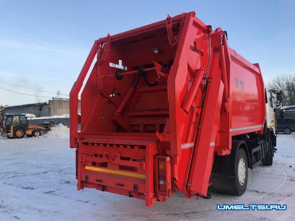 Как происходит процесс вывоза мусора Как происходит процесс вывоза мусора