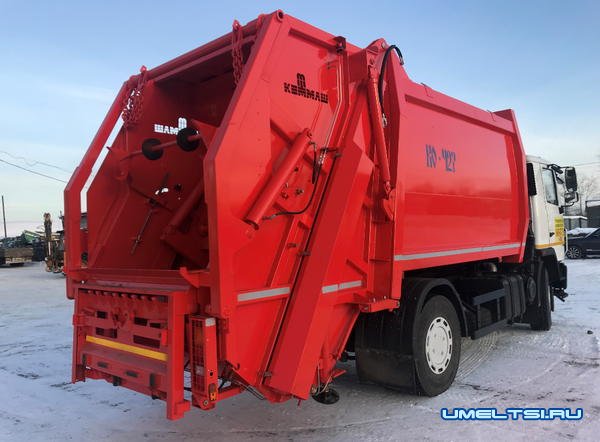 Как происходит процесс вывоза мусора Как происходит процесс вывоза мусора