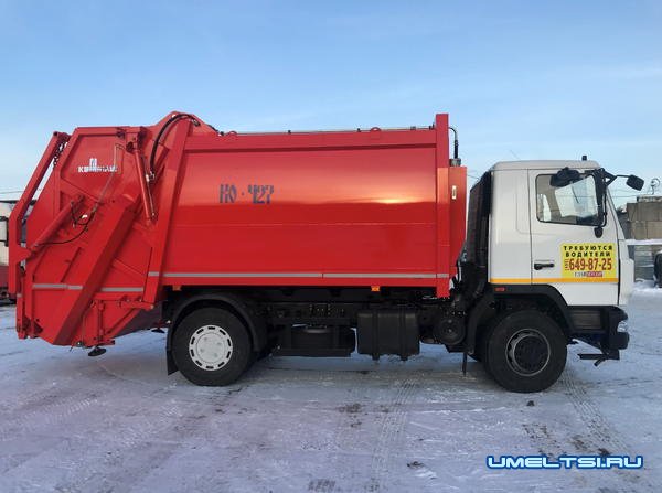 Как происходит процесс вывоза мусора Как происходит процесс вывоза мусора