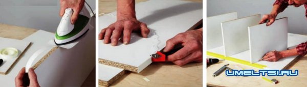 Как сделать гардероб для прихожей