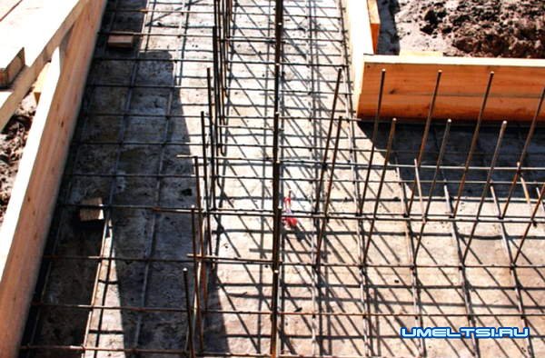 Какую арматуру для фундамента выбрать Какую арматуру для фундамента выбрать