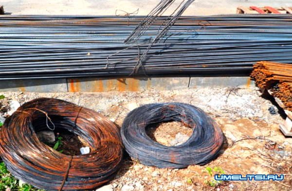 Какую арматуру для фундамента выбрать Какую арматуру для фундамента выбрать