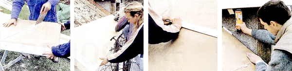 утепляем кровлю самостоятельно