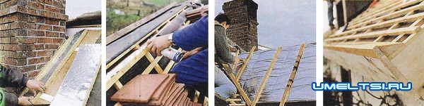 утепляем кровлю самостоятельно