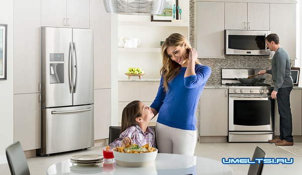 Топ-5 необходимой техники на кухне