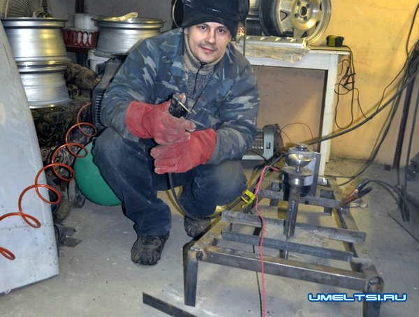 станок для полировки дисков станок для полировки дисков