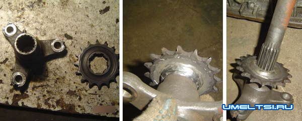 минитрактор переломка 4х4 минитрактор переломка 4х4