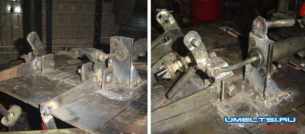 минитрактор переломка 4х4 минитрактор переломка 4х4