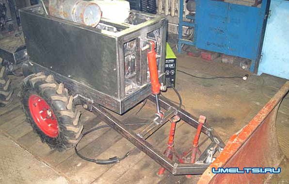 минитрактор переломка 4х4 минитрактор переломка 4х4