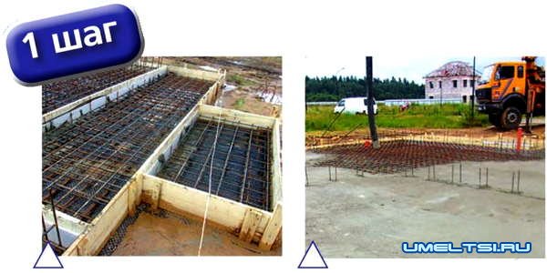Строительство теплого дома Строительство теплого дома
