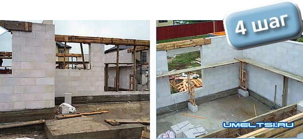 Строительство теплого дома Строительство теплого дома