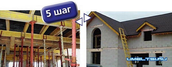 Строительство теплого дома Строительство теплого дома