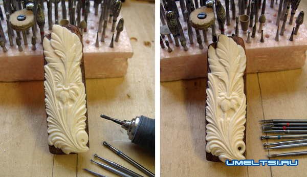 флеш-карта из дерева и кости флеш-карта из дерева и кости