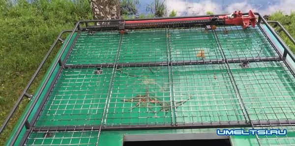 Самодельный вездеход "Гризли" Самодельный вездеход "Гризли"