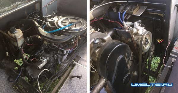 Самодельный вездеход "Гризли" Самодельный вездеход "Гризли"