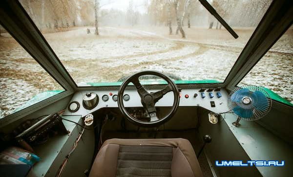 Самодельный вездеход "Гризли" Самодельный вездеход "Гризли"