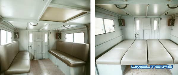 Самодельный вездеход "Гризли" Самодельный вездеход "Гризли"