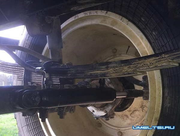 Самодельный вездеход "Гризли" Самодельный вездеход "Гризли"