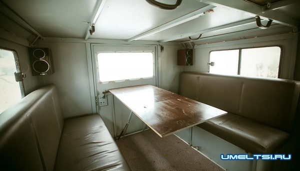 Самодельный вездеход "Гризли" Самодельный вездеход "Гризли"