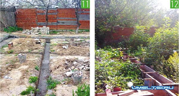 Как построить дом на одну пенсию Как построить дом на одну пенсию