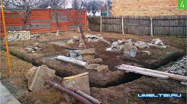 Как построить дом на одну пенсию Как построить дом на одну пенсию