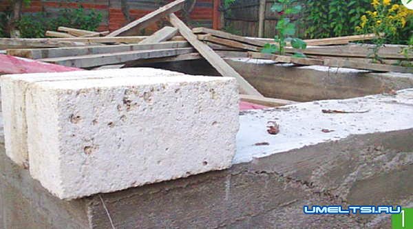 Как построить дом на одну пенсию Как построить дом на одну пенсию