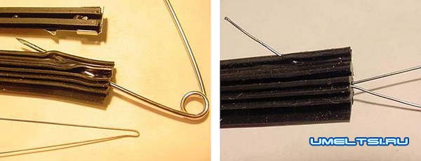 Изготовление щеток стеклоочистителя с подогревом