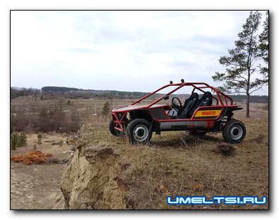 Багги: изготовление своими руками, пошаговое фото, видео