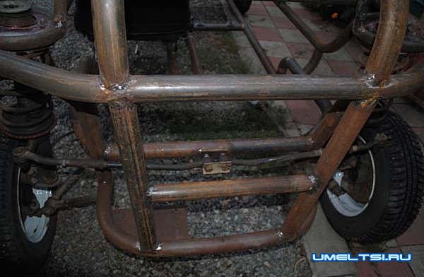 Багги: изготовление своими руками