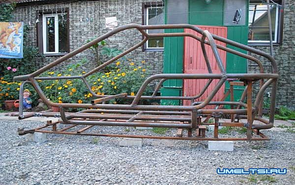 Багги: изготовление своими руками