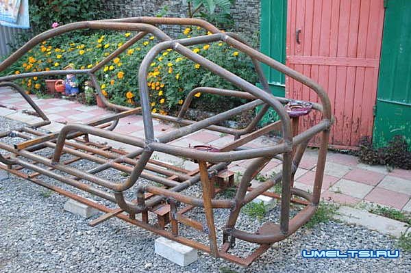 Багги: изготовление своими руками