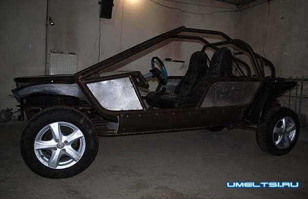 Багги: изготовление своими руками